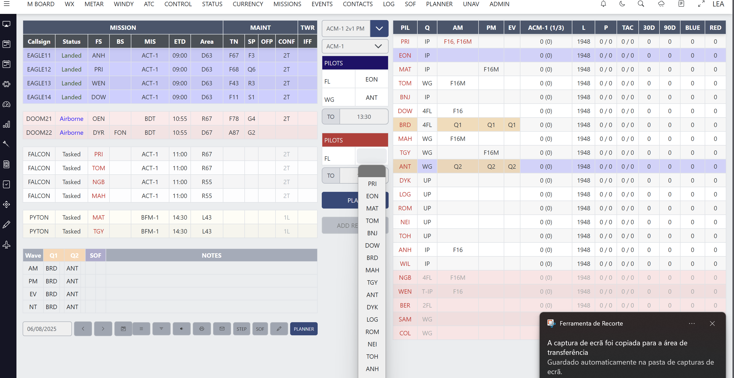 Enhanced Planning
